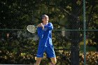 MTen vs Assumption  Wheaton College Men's Tennis vs Assumption College. - Photo by: KEITH NORDSTROM : Wheaton, Tennis